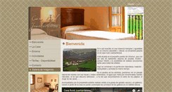 Desktop Screenshot of juanbarterena.com